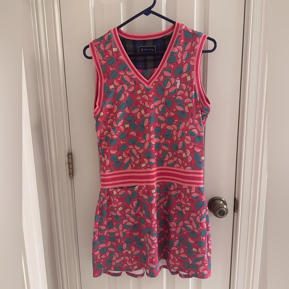 William Murray Golf Dress - Like New - Size Small